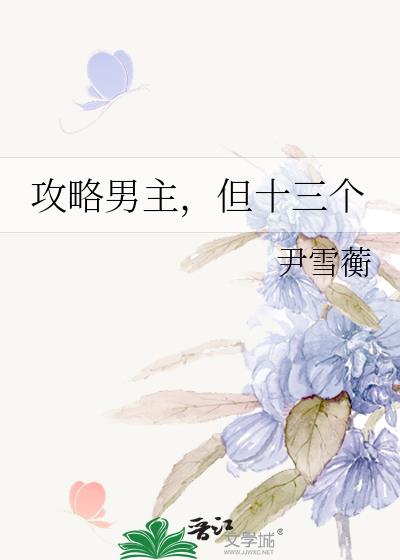 攻略男主,但十三个
