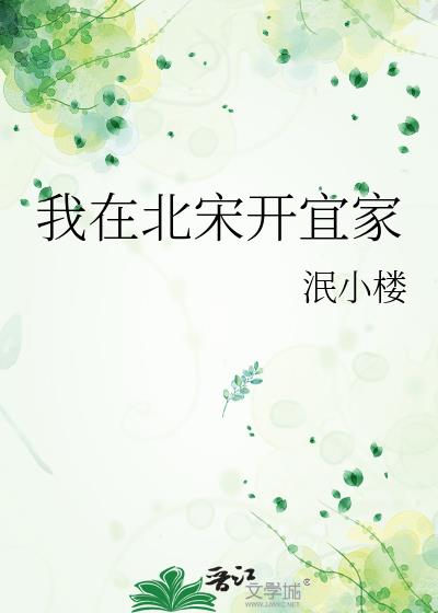 我在北宋开宜家